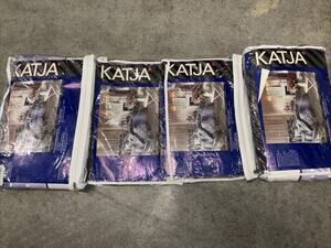 Katja Drapes And Valance Lot 2 Each New In Package